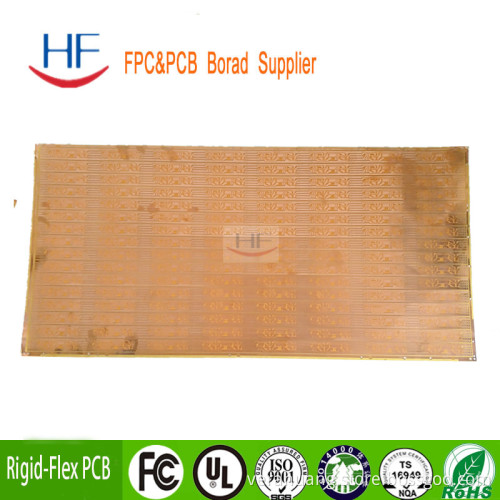 FPC Fpca Flexible PCB Ultra-Thin Flexible PCB HDI Flex PCB FPC Double-Sided Flex PCB Flex PCBA